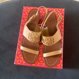 Tory Burch Melinda Sandal Size 9